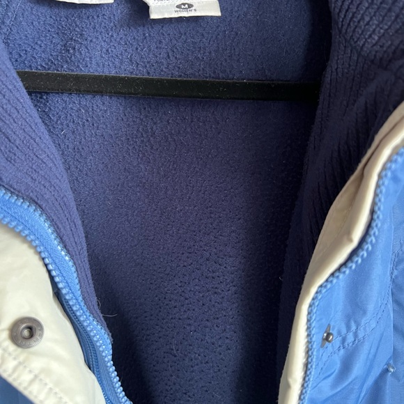 Columbia Two-Tone Blue Jacket - Picture 4 of 5